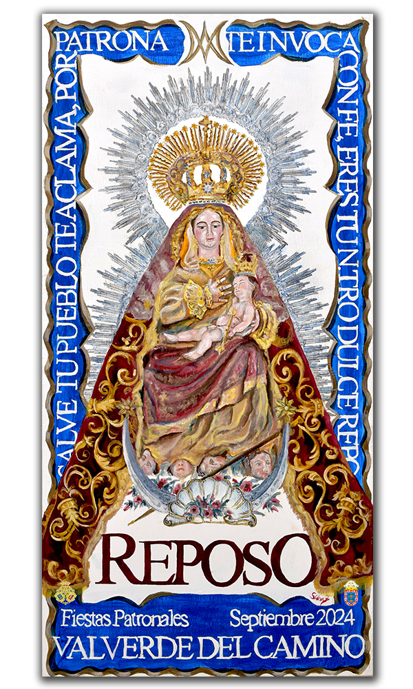 Fiestas patronales en honor de Nuestra Señora del Reposo  